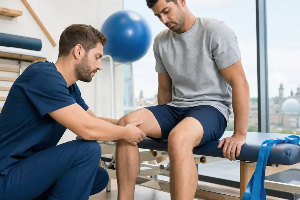 10 Mejores clinicas de fisioterapia en Barcelona