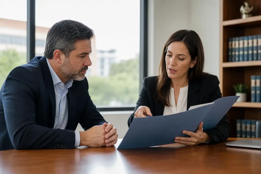 Checklist para elegir un bufete de abogados
