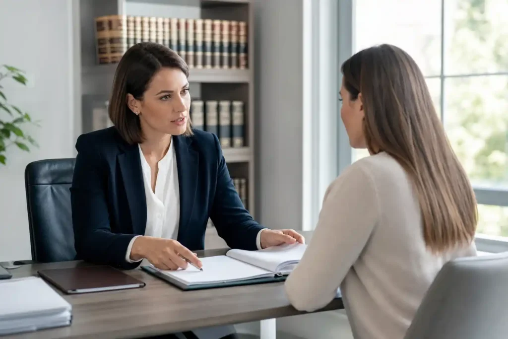 Cómo elegir un bufete de abogados