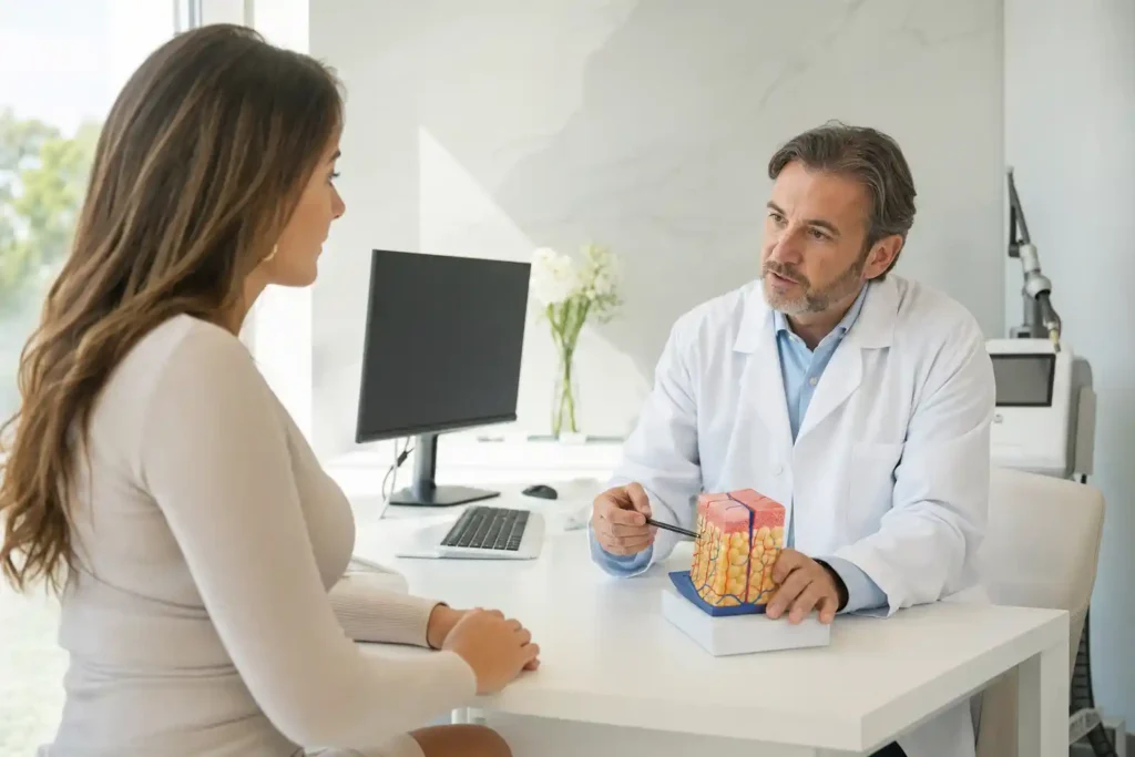 Mejores clinicas de liposuccion en Barcelona