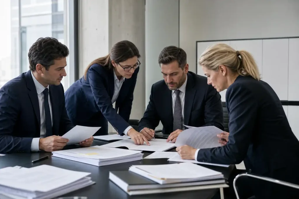 Qué es una due diligence legal