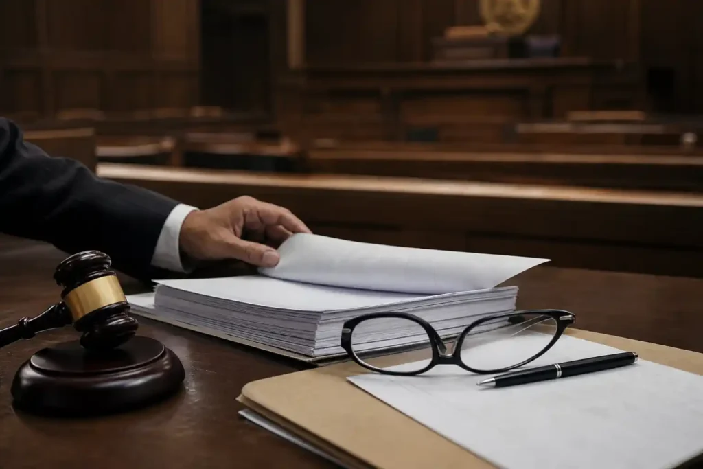 Qué son las costas judiciales